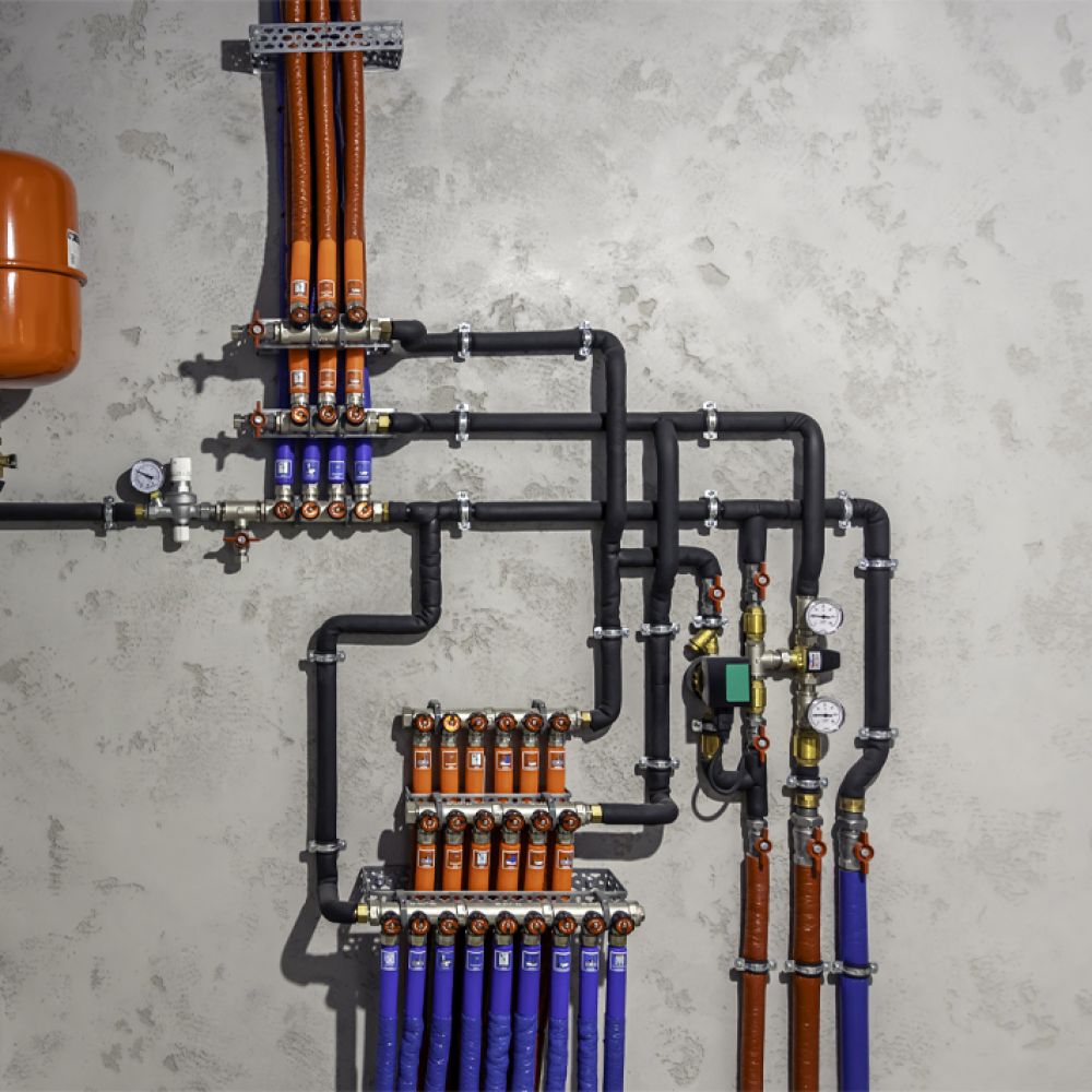 چگونه قیمت لوله و اتصالات را در پروژه کاهش دهیم؟