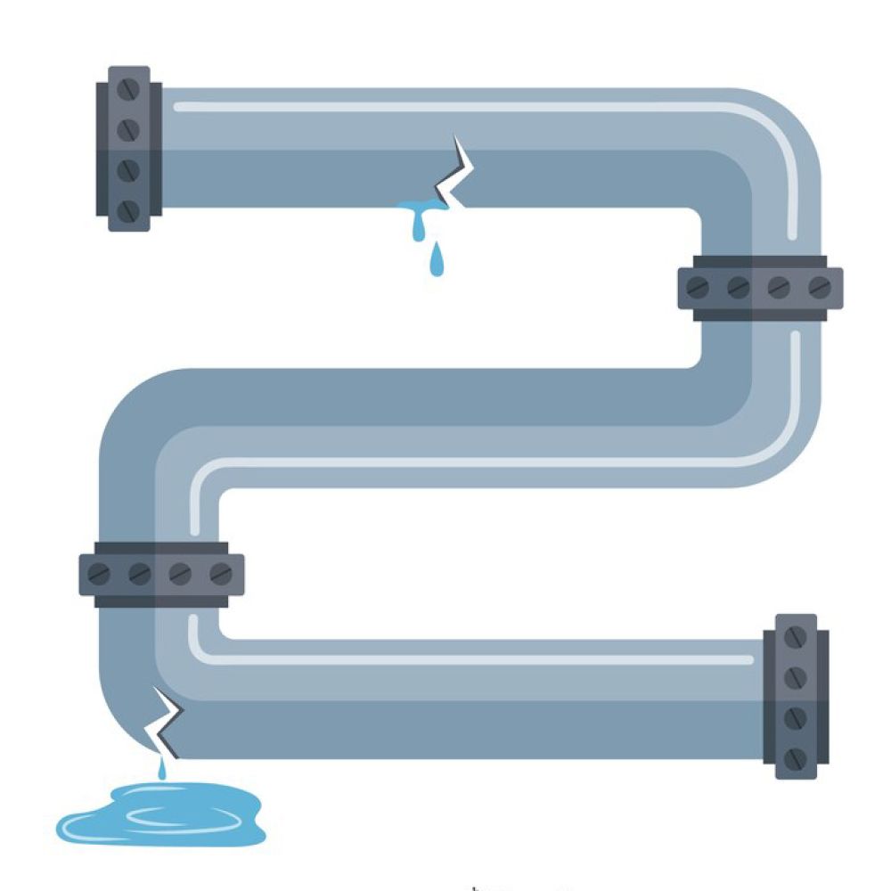 علت لرزش و صدای زیاد لوله ها در ساختمان چیست ؟