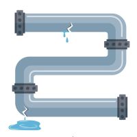 علت لرزش و صدای زیاد لوله ها در ساختمان چیست ؟